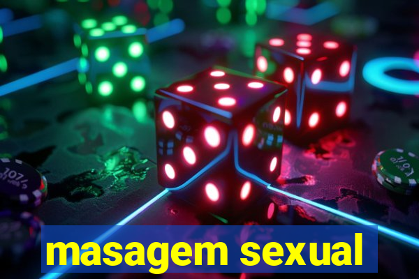 masagem sexual